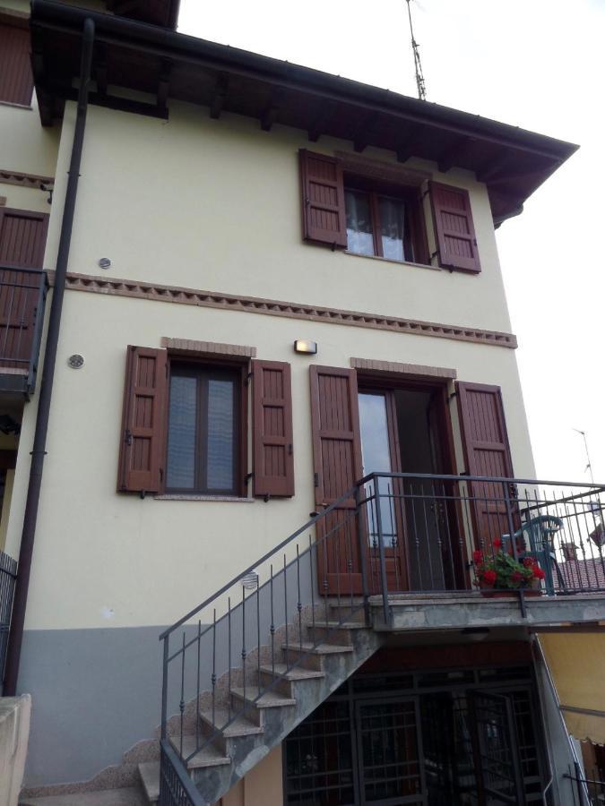 Serramazzoni La Locanna酒店 外观 照片