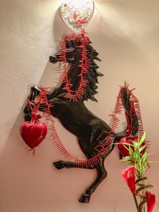 Serramazzoni La Locanna酒店 外观 照片