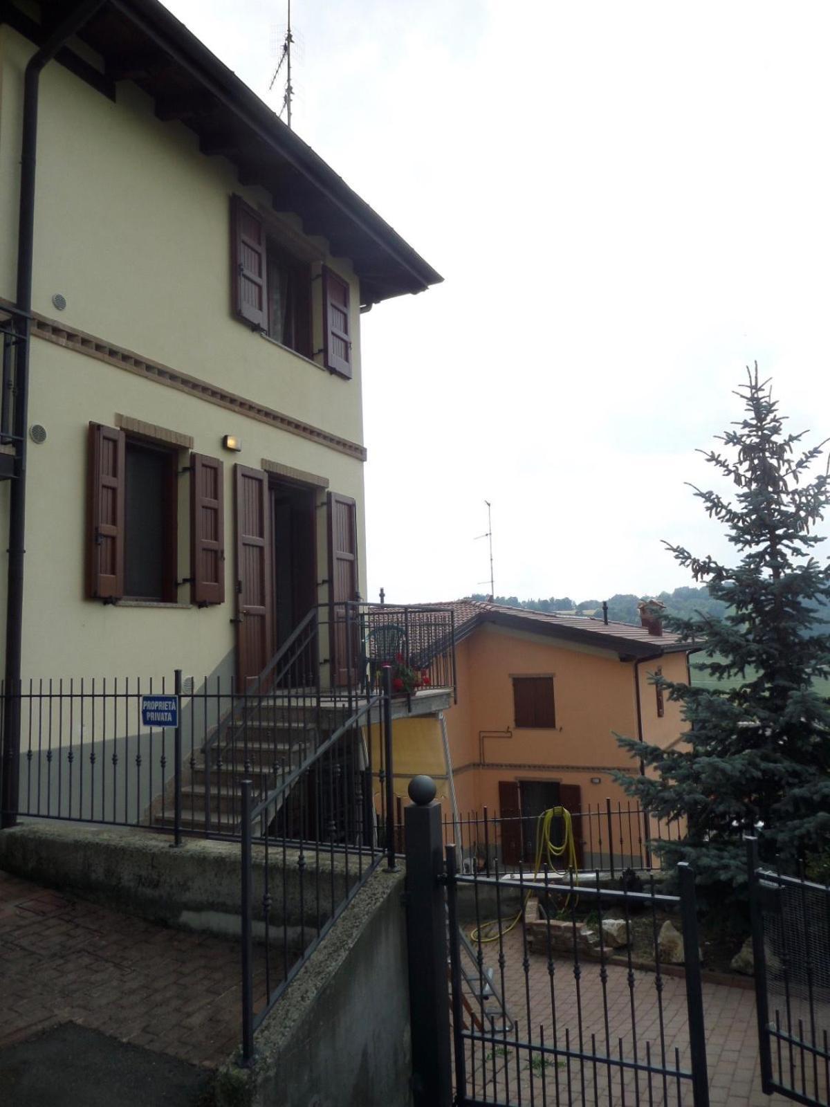 Serramazzoni La Locanna酒店 外观 照片