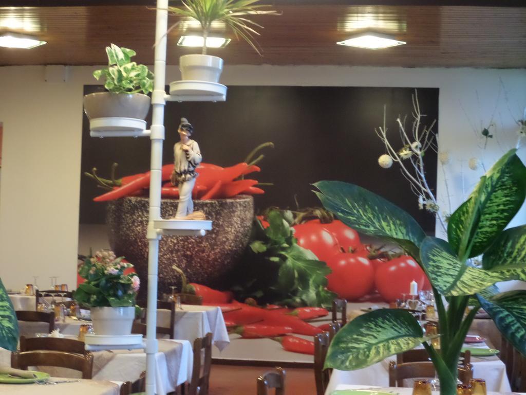 Serramazzoni La Locanna酒店 外观 照片