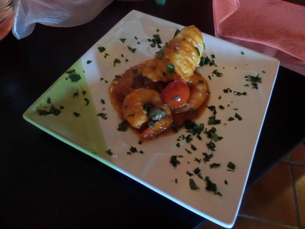 Serramazzoni La Locanna酒店 外观 照片