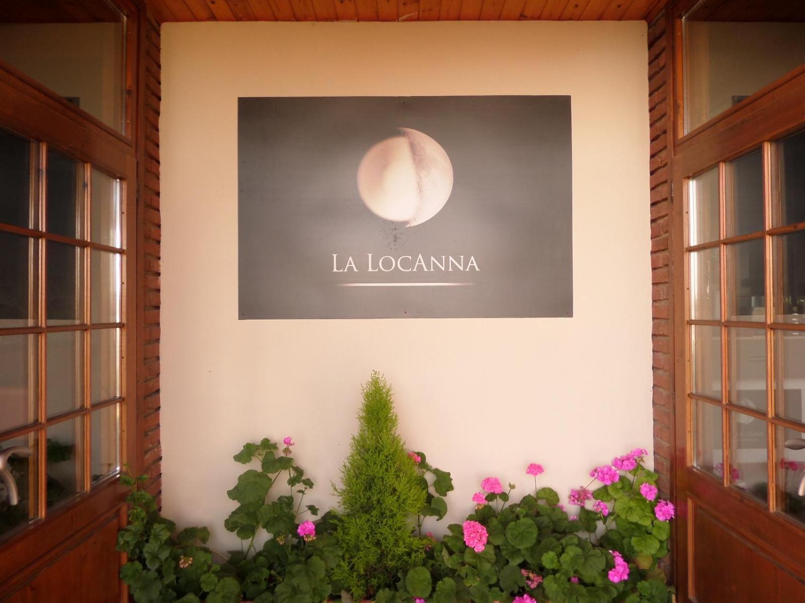 Serramazzoni La Locanna酒店 外观 照片