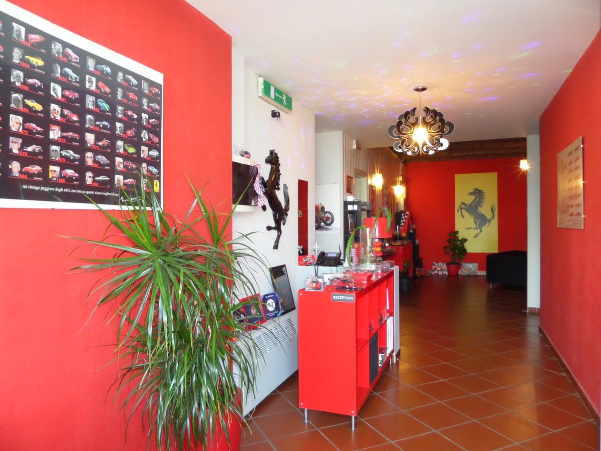 Serramazzoni La Locanna酒店 外观 照片
