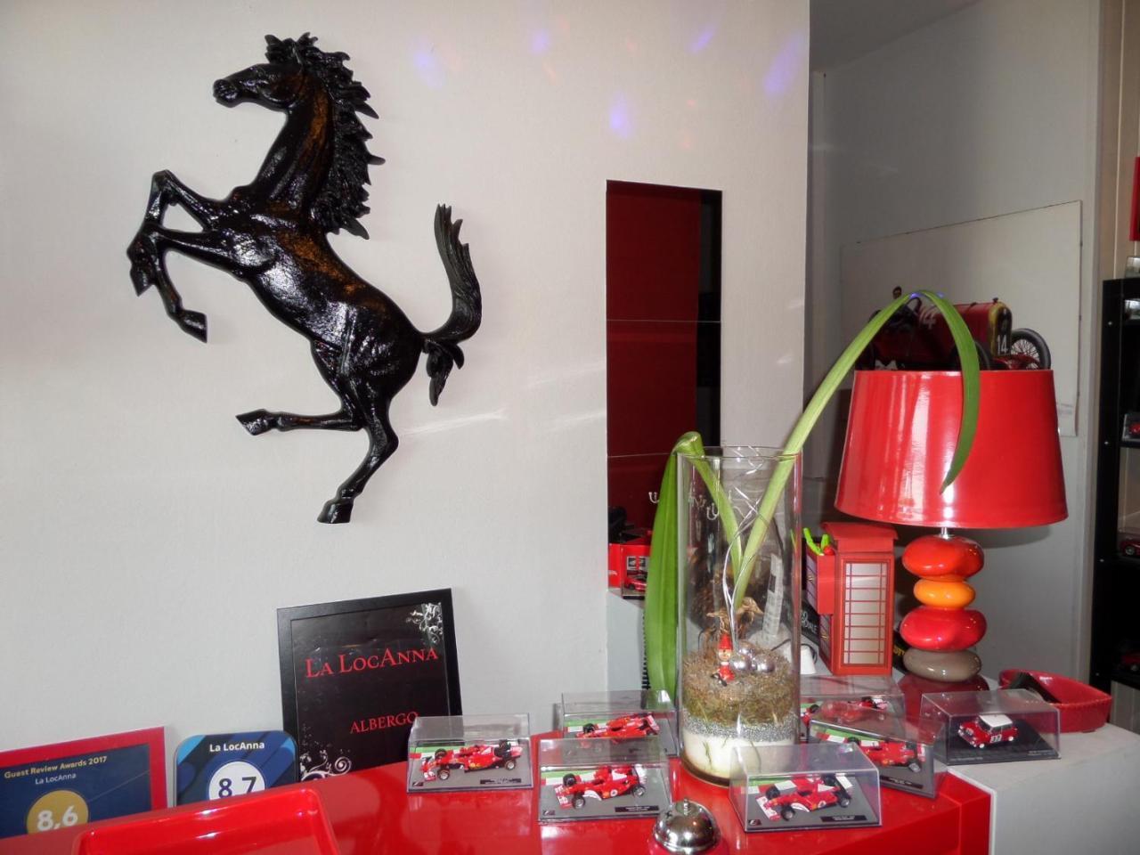 Serramazzoni La Locanna酒店 外观 照片